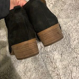 Franco Sarto Shoes - Franco Sarto Black Booties Franco Sarto Shoes - Franco Sarto Black Booties